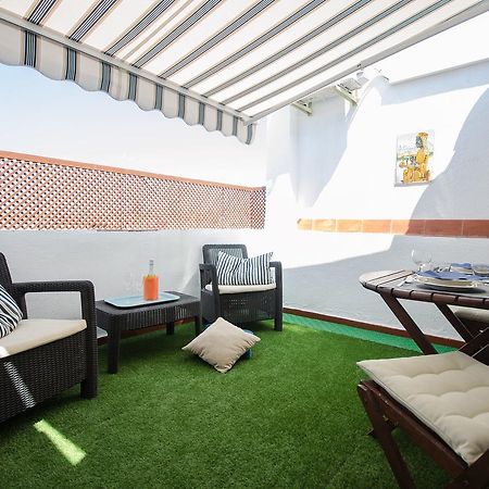 Oscar Apartment Sol Sitges Eksteriør bilde