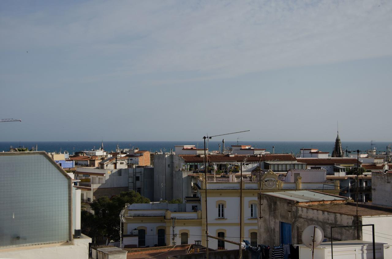 Oscar Apartment Sol Sitges Eksteriør bilde