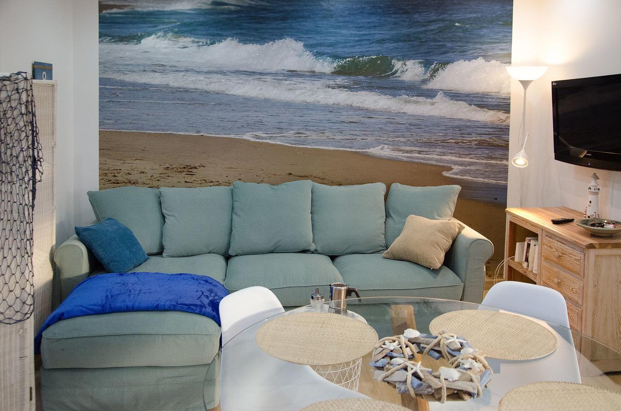 Oscar Apartment Sol Sitges Eksteriør bilde