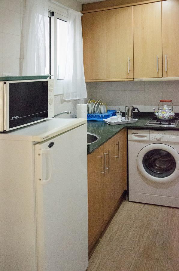 Oscar Apartment Sol Sitges Eksteriør bilde