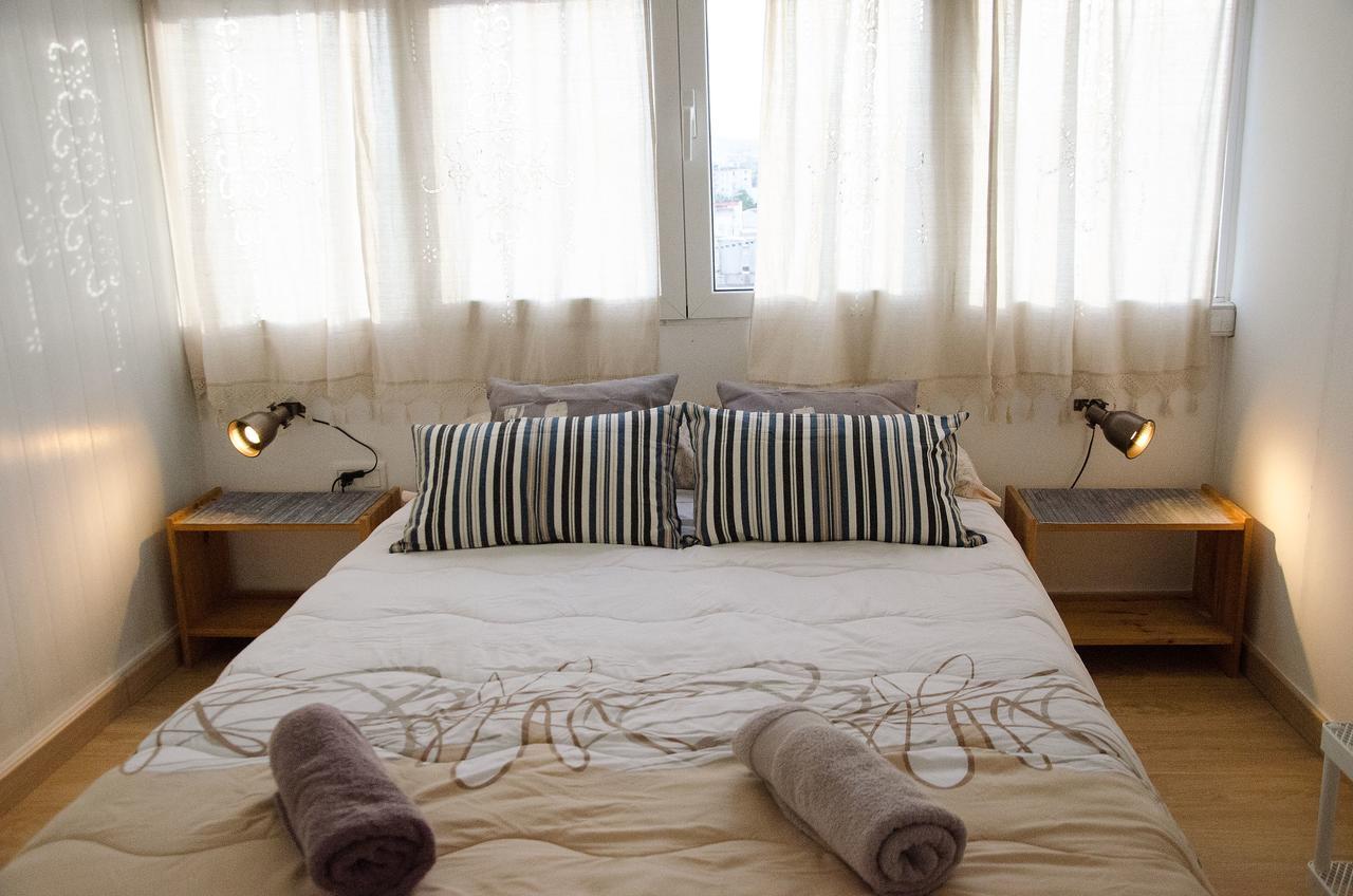 Oscar Apartment Sol Sitges Eksteriør bilde