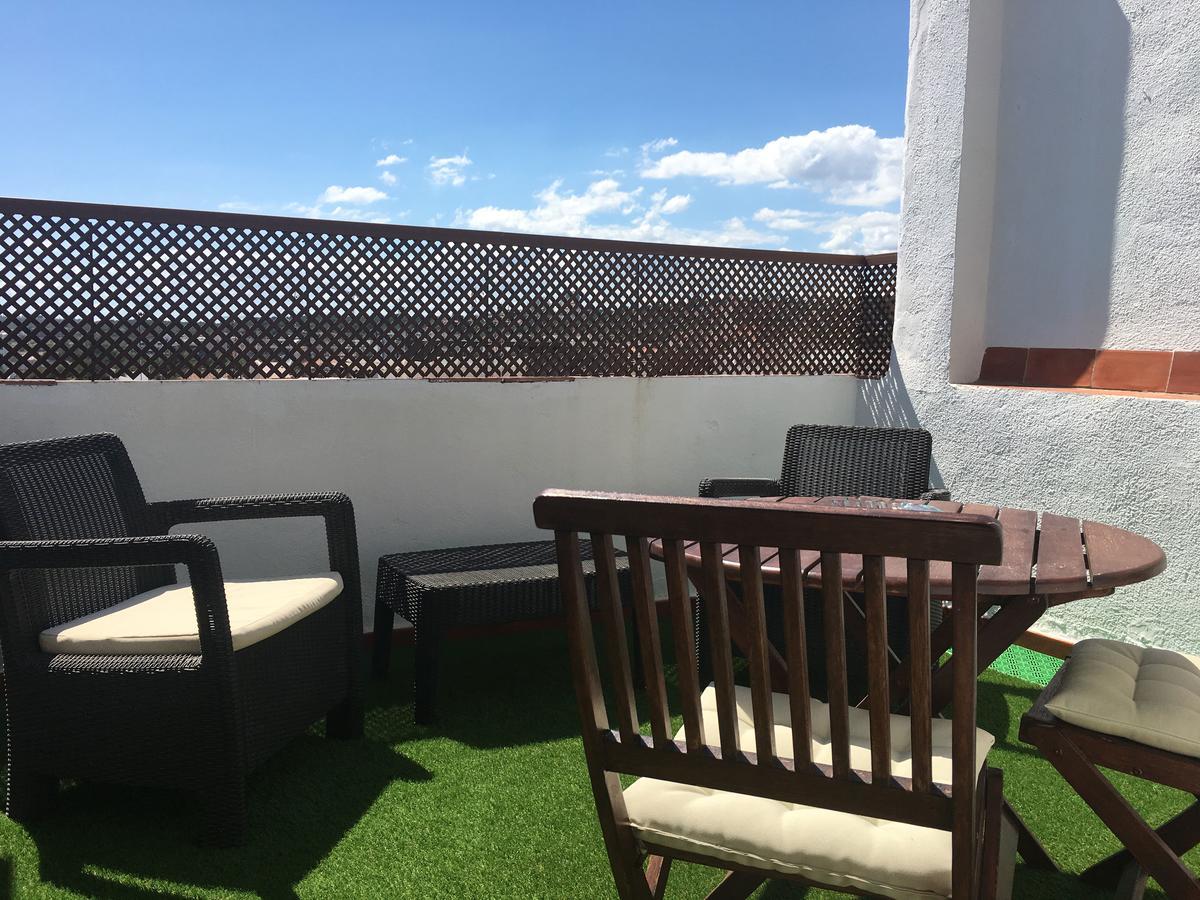 Oscar Apartment Sol Sitges Eksteriør bilde