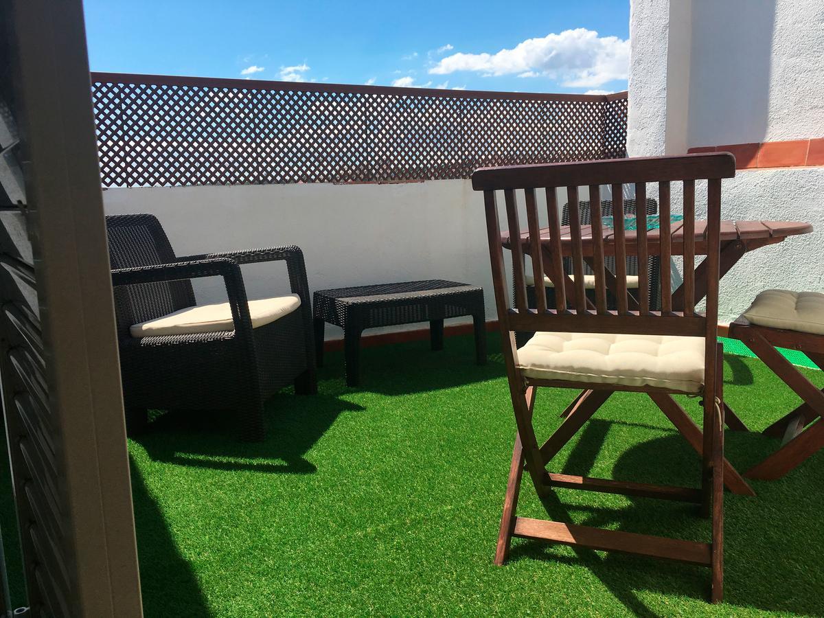 Oscar Apartment Sol Sitges Eksteriør bilde
