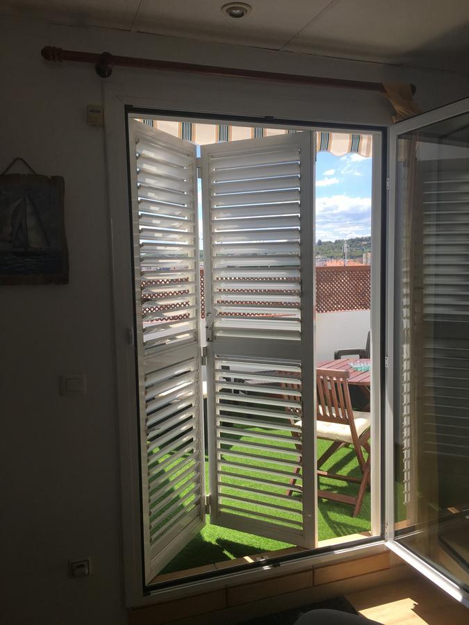 Oscar Apartment Sol Sitges Eksteriør bilde