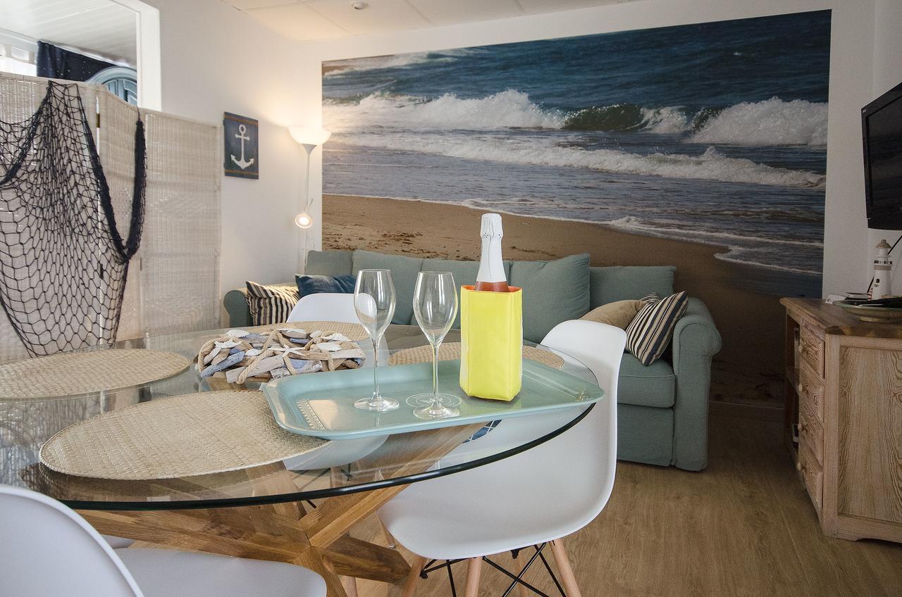 Oscar Apartment Sol Sitges Eksteriør bilde