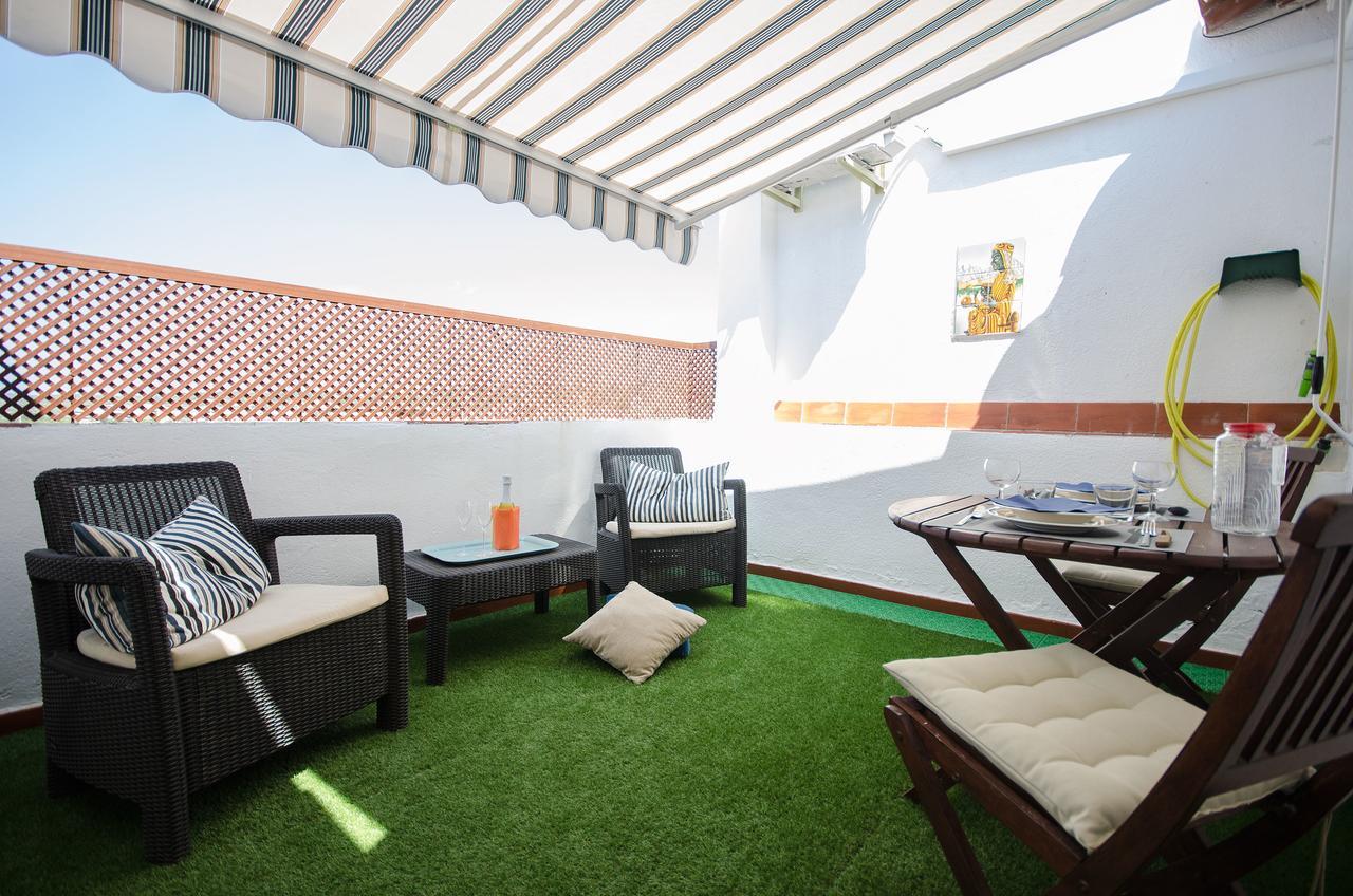 Oscar Apartment Sol Sitges Eksteriør bilde