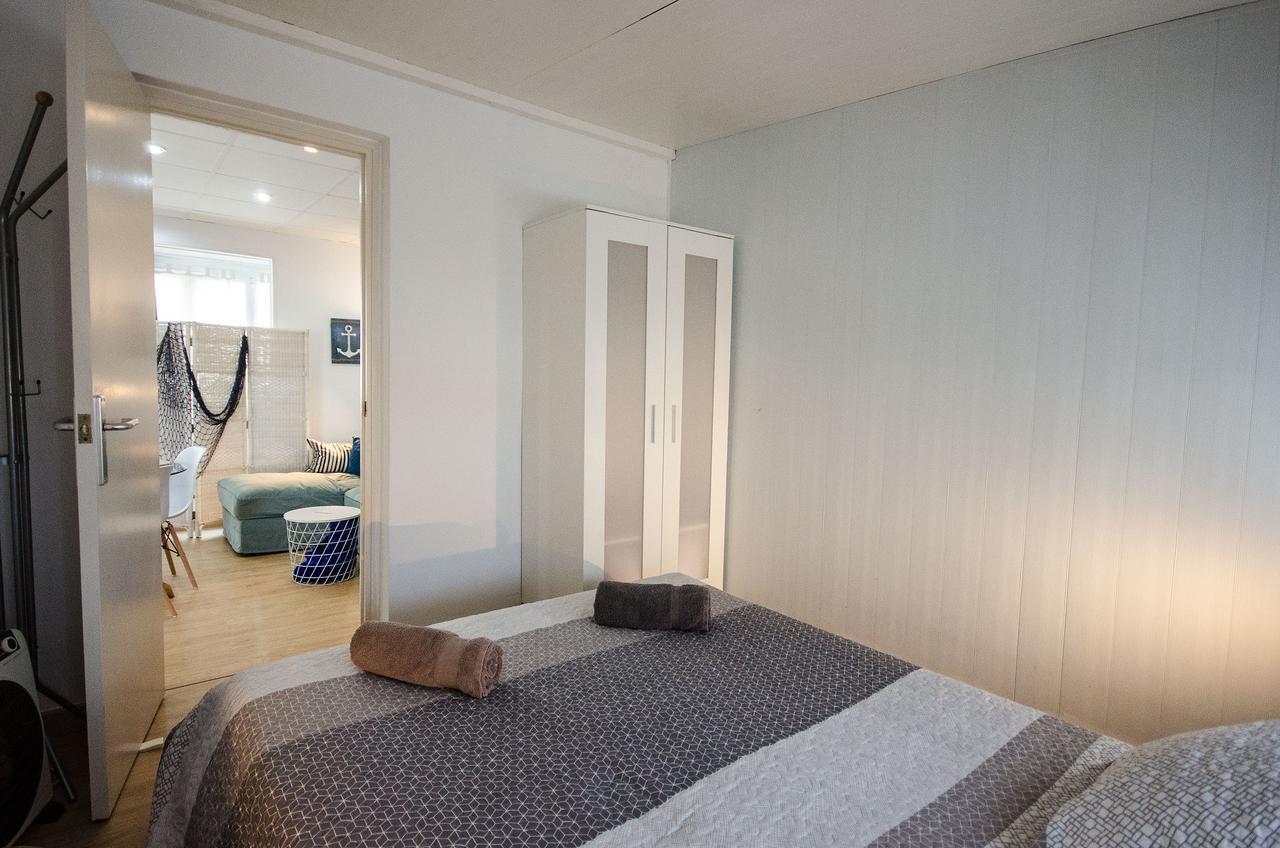 Oscar Apartment Sol Sitges Eksteriør bilde