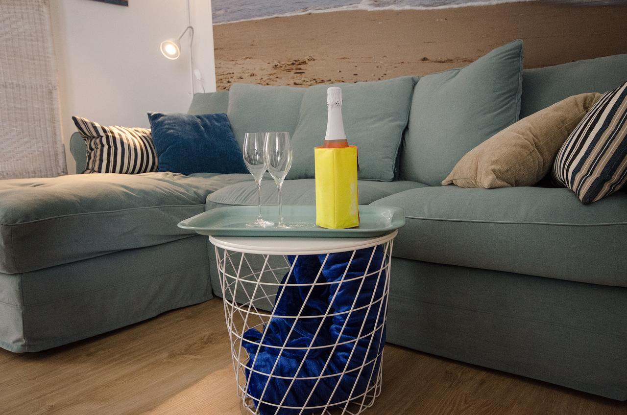 Oscar Apartment Sol Sitges Eksteriør bilde