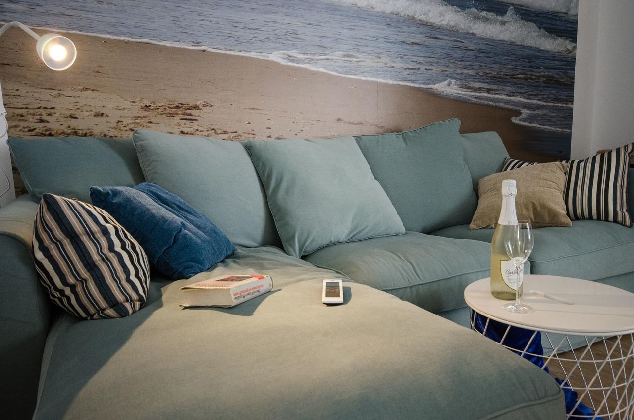 Oscar Apartment Sol Sitges Eksteriør bilde
