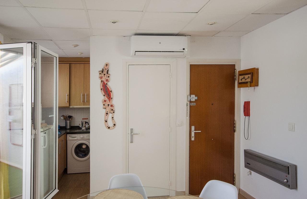 Oscar Apartment Sol Sitges Eksteriør bilde