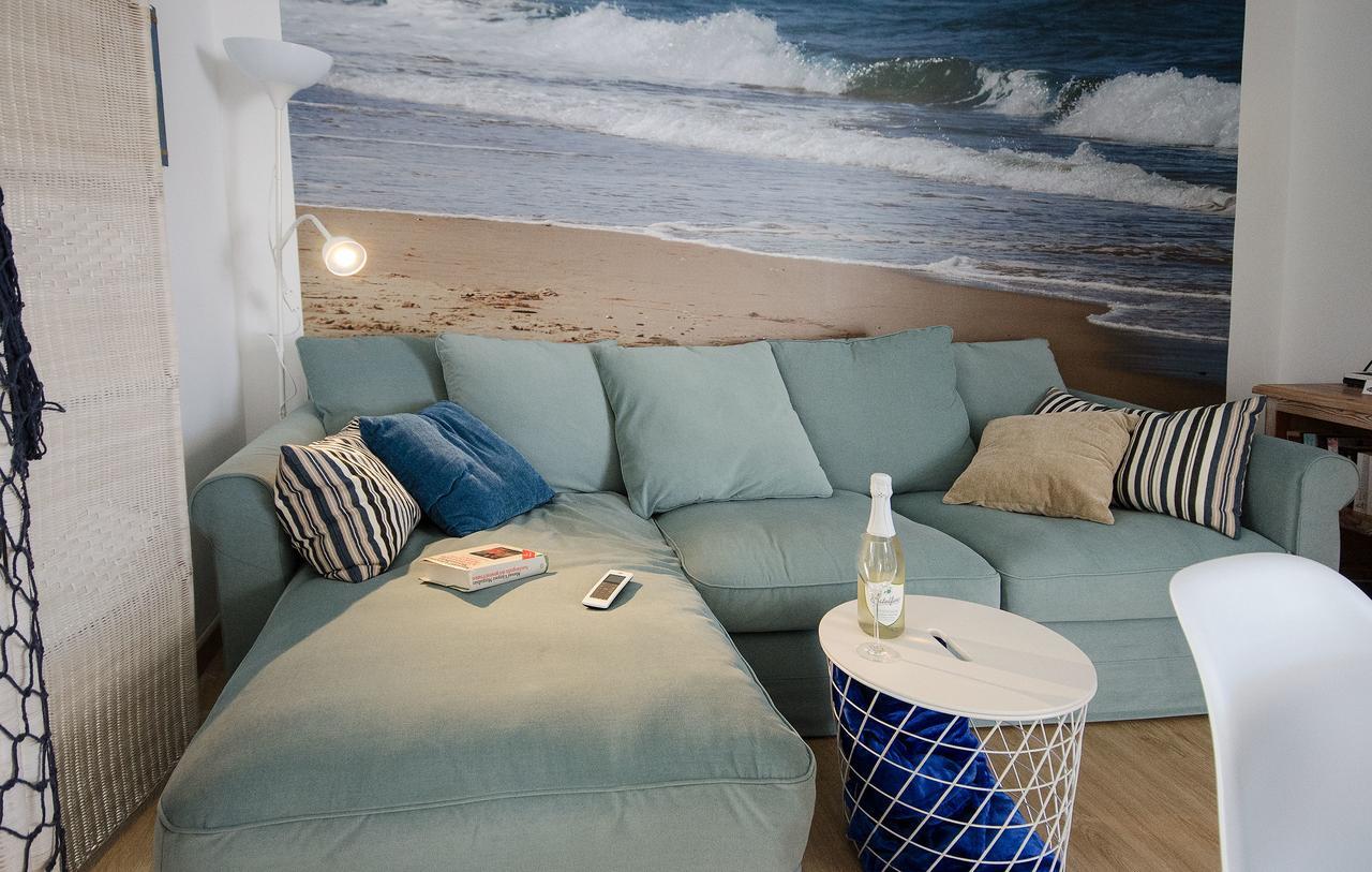 Oscar Apartment Sol Sitges Eksteriør bilde